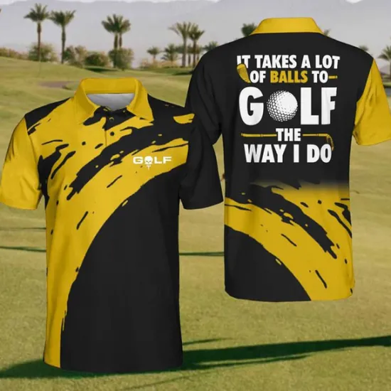 Best OUKU Men's Striped Sports Polo Shirts Golf Shirt Short Sleeve Polo Shirts Collared Shirts Casual Sportswear Vacation Wear Buttons 3D Print Yellow Red Royal Blue