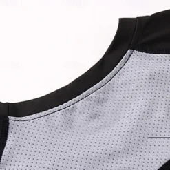 Online OUKU Men's Summer Shirt T shirt Tee Crew Neck Short Sleeve Sports & Outdoor Fitness Vacation Going out Casual Daily Breathable Soft Plain 1 2 Activewear Fashion Sport