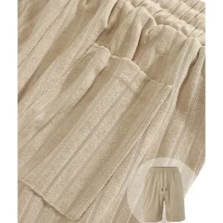 Sale OUKU Men's Summer Shorts Beach Shorts Pocket Drawstring Elastic Waist Plain Comfort Breathable Short Vacation Holiday Beach Hawaiian Boho Black Wine
