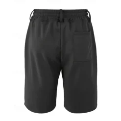 Clearance OUKU Men's Sweat Shorts Shorts Summer Shorts Beach Shorts Pocket Drawstring Elastic Waist Plain Comfort Breathable Short Outdoor Sports Classic Casual Black Brown