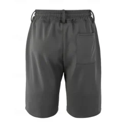 Clearance OUKU Men's Sweat Shorts Shorts Summer Shorts Beach Shorts Pocket Drawstring Elastic Waist Plain Comfort Breathable Short Outdoor Sports Classic Casual Black Brown