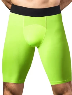 Hot OUKU Men's Sweat Shorts Shorts Going out Weekend Running Casual Plain Knee Length Gymnatics Activewear Black White