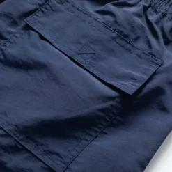 Sale OUKU Men's Sweat Shorts Shorts Sport Daily Quick Dry Comfortable Pocket Drawstring Elastic Waist Plain Short Gymnatics Casual Activewear Black White Micro-elastic
