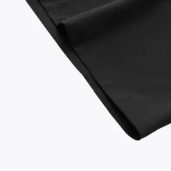 Best OUKU Men's Sweat Shorts Shorts Summer Shorts Elastic Waist Straight Leg Plain Comfort Breathable Short Casual Daily Holiday Sports Fashion Black Blue