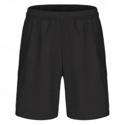 OUKU Men's Sweat Shorts Shorts Summer Shorts Pocket Elastic Waist Plain Comfort Short Sports Outdoor Daily Going out Fashion Casual Black Royal Blue Micro-elastic