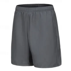 OUKU Men's Sweat Shorts Shorts Summer Shorts Pocket Elastic Waist Plain Comfort Short Sports Outdoor Daily Going out Fashion Casual Black Royal Blue Micro-elastic