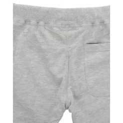 Hot OUKU Men's Sweat Shorts Shorts Workout Shorts Casual Shorts Pocket Drawstring Elastic Waist Plain Comfort Breathable Knee Length Casual Daily Holiday Sports Fashion Smoky gray Black Micro-elastic