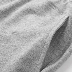 Clearance OUKU Men's Sweat Shorts Shorts Running Shorts Terry Shorts Pocket Plain Comfort Breathable Outdoor Daily Going out Fashion Casual Black White