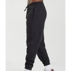Hot OUKU Men's Sweatpants Joggers Trousers Pocket Drawstring Elastic Waist Plain Comfort Sports Outdoor Daily Fashion Casual Black White Micro-elastic