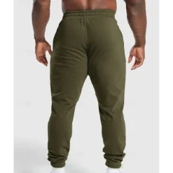 Hot OUKU Men's Sweatpants Joggers Trousers Pocket Drawstring Elastic Waist Plain Comfort Sports Outdoor Daily Fashion Casual Black White Micro-elastic