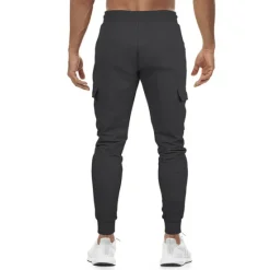 Clearance OUKU Men's Sweatpants Joggers Trousers Pocket Plain Comfort Breathable Outdoor Daily Going out Fashion Casual Black Army Green