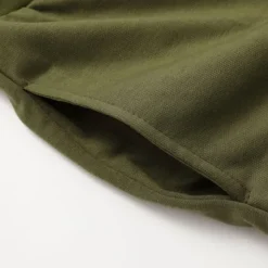 Best OUKU Men's Sweatpants Joggers Trousers Track Pants Drawstring Elastic Waist Geometric Pattern Sports Outdoor Athleisure ArmyGreen Black