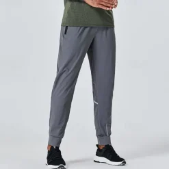 Clearance OUKU Men's Sweatpants Running Pants Track Pants Drawstring Elastic Waistband Zipper Pocket Pants / Trousers Outdoor Sports & Outdoor Athletic Fall Quick Dry Lightweight Soft Marathon Running Workout