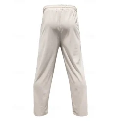 Clearance OUKU Men's Sweatpants Wide Leg Sweatpants Corduroy Pants Trousers Pocket Drawstring Elastic Waist Plain Comfort Sports Outdoor Daily Fashion Casual Black White Micro-elastic