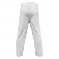 Clearance OUKU Men's Sweatpants Wide Leg Sweatpants Corduroy Pants Trousers Pocket Drawstring Elastic Waist Plain Comfort Sports Outdoor Daily Fashion Casual Black White Micro-elastic