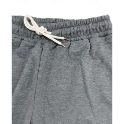 Discount OUKU Men's Sweatpants Wide Leg Sweatpants Trousers Patchwork Pocket Drawstring Color Block Comfort Sports Outdoor Daily Fashion Casual Black Red Micro-elastic