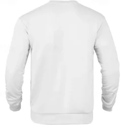 Outlet OUKU Men's Sweatshirt Black White Khaki Dark Gray Crew Neck Plain Patchwork Ribbed Front Pocket Sports & Outdoor Daily Holiday Polyester Corduroy Streetwear Basic Casual Fall & Winter Clothing Apparel