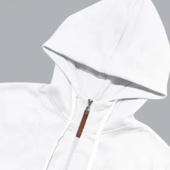 New OUKU Men's Sweatshirt Quarter Zip Sweatshirt Apricot Black White Wine Navy Blue Half Zip Plain Drawstring Sports & Outdoor Daily Holiday Polyester Streetwear Basic Casual Spring & Fall Clothing Apparel