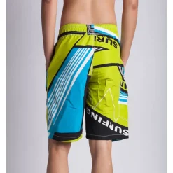 Sale OUKU Men's Swim Trunks Swim Shorts Quick Dry Lightweight Board Shorts Bathing Suit with Pockets Mesh Lining Drawstring Swimming Surfing Water Sports Printed