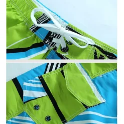 Sale OUKU Men's Swim Trunks Swim Shorts Quick Dry Lightweight Board Shorts Bathing Suit with Pockets Mesh Lining Drawstring Swimming Surfing Water Sports Printed