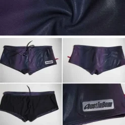 Discount OUKU Men's Swim Trunks Swim Shorts Quick Dry Board Shorts Bathing Suit Drawstring Swimming Surfing Beach Water Sports Solid Colored Summer
