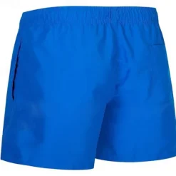 Hot OUKU Men's Swim Trunks Swim Shorts Board Shorts Mesh Pocket Drawstring Elastic Waistband Shorts Outdoor Sports & Outdoor Athletic Breathable Quick Dry Soft Beach Workout Tailored Fit Sportswear Activewear