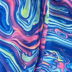 Best OUKU Men's Swim Trunks Swim Shorts 4-Way Stretch Fabric Board Shorts Bottoms Drawstring with Pockets Swimming Surfing Beach Water Sports Printed Summer Spring