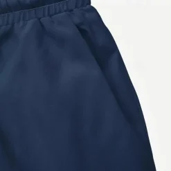 Hot OUKU Men's Swim Trunks Swim Shorts Board Shorts Bottoms Drawstring with Pockets Swimming Surfing Beach Water Sports Tropical Printed Summer Spring Navy / Blue