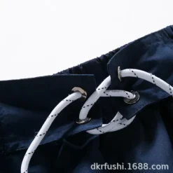 New OUKU Men's Swim Trunks Swim Shorts Quick Dry Lightweight Board Shorts Bathing Suit with Pockets Mesh Lining Drawstring Swimming Surfing Water Sports Stripes Summer
