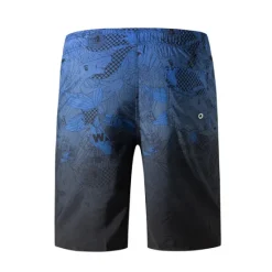 Outlet OUKU Men's Swim Trunks Swim Shorts Quick Dry Lightweight Board Shorts Bathing Suit with Pockets Mesh Lining Drawstring Swimming Surfing Water Sports Printed Summer