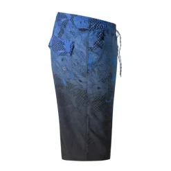 Outlet OUKU Men's Swim Trunks Swim Shorts Quick Dry Lightweight Board Shorts Bathing Suit with Pockets Mesh Lining Drawstring Swimming Surfing Water Sports Printed Summer