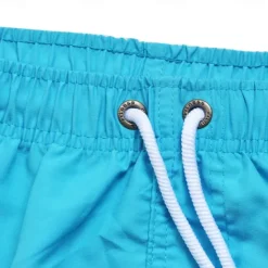 Discount OUKU Men's Swim Trunks Swim Shorts Board Shorts Bathing Suit Drawstring Mesh Lining with Pockets Swimming Surfing Beach Water Sports Solid Colored Summer Spring