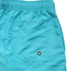 Discount OUKU Men's Swim Trunks Swim Shorts Board Shorts Bathing Suit Drawstring Mesh Lining with Pockets Swimming Surfing Beach Water Sports Solid Colored Summer Spring