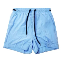 Sale OUKU Men's Swimwear Swim Shorts Swim Trunks Boxer Swim Shorts Shorts Plain Comfort Breathable Outdoor Daily Going out Sports Hawaiian White Pink