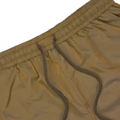 Outlet OUKU Men's Swimwear Swim Shorts Beach Shorts with Mesh lining Plain Comfort Breathable Outdoor Daily Going out Fashion Casual Army Yellow Black