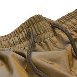 Outlet OUKU Men's Swimwear Swim Shorts Beach Shorts with Mesh lining Plain Comfort Breathable Outdoor Daily Going out Fashion Casual Army Yellow Black