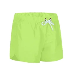 Outlet OUKU Men's Swimwear Swim Shorts Swim Trunks Plain Comfort Breathable Outdoor Daily Going out Fashion Casual Black White
