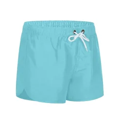 Outlet OUKU Men's Swimwear Swim Shorts Swim Trunks Plain Comfort Breathable Outdoor Daily Going out Fashion Casual Black White