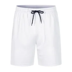 Sale OUKU Men's Swimwear Swim Shorts Swim Trunks Plain Comfort Breathable Outdoor Daily Going out Fashion Casual Black White
