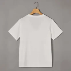 Best OUKU Men's T Shirt Short Sleeve V Neck Summer Plain Sports Fashion Lightweight Vacation Casual Holiday Black White Red Top Tee for Men