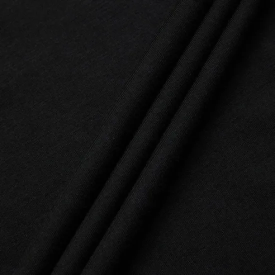 Best OUKU Men's T Shirt Short Sleeve V Neck Summer Plain Sports Fashion Lightweight Vacation Casual Holiday Black White Red Top Tee for Men
