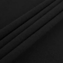 Hot OUKU Men's T Shirt Short Sleeve Boat Neck Summer Plain Sports Fashion Lightweight Classic Vacation Casual Holiday Black White Gray Top Tee for Men