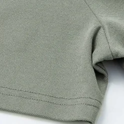 Best OUKU Men's T Shirt Short Sleeve Solid Daily Casual Button Up Quick Dry Henley School Outdoor Vacation All Seasons Dark Grey Black White Henley T-Shirt