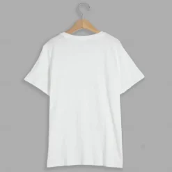 Discount OUKU Men's T Shirt Short Sleeve Crew Neck Summer Plain Fashion Classic Comfortable Crewneck Street Casual Sports Black White Blue Top Tee for Men