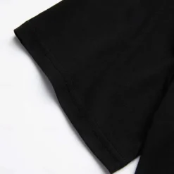Outlet OUKU Men's T Shirt Tee Top Short Sleeves V Neck Summer Plain Designer Basic Modern Contemporary Classic Style Vacation Street Going out Black White Red Top Tee for Men