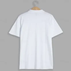 Best OUKU Men's T Shirt Tee Top Short Sleeve V Neck Summer Plain Fashion Designer Basic V Neck Front Pocket Vacation Going out Casual Daily Black White Blue Top Tee for Men