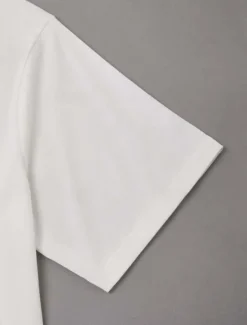 New OUKU Men's T Shirt Tee Top Short Sleeves V Neck Summer Plain Designer Basic Modern Contemporary Classic Style Vacation Street Going out Black White Pink Top Tee for Men