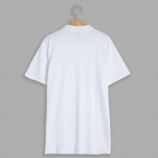 Hot OUKU Men's T Shirt Tee Top Short Sleeve V Neck Summer Plain Sports Fashion Lightweight V Neck Vacation Casual Holiday Light Blue Black White Top Tee for Men