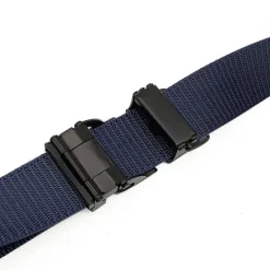 OUKU Men's Tactical Belt Nylon Web Work Belt Black Kakhi Nylon Plain Daily Wear Going out Weekend