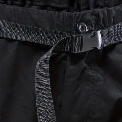 Outlet OUKU Men's Tactical Shorts Cargo Shorts Shorts Hiking Shorts Buttons Multi Pocket Plain Wearable Short Outdoor Daily Going out Fashion Classic Black Army Green